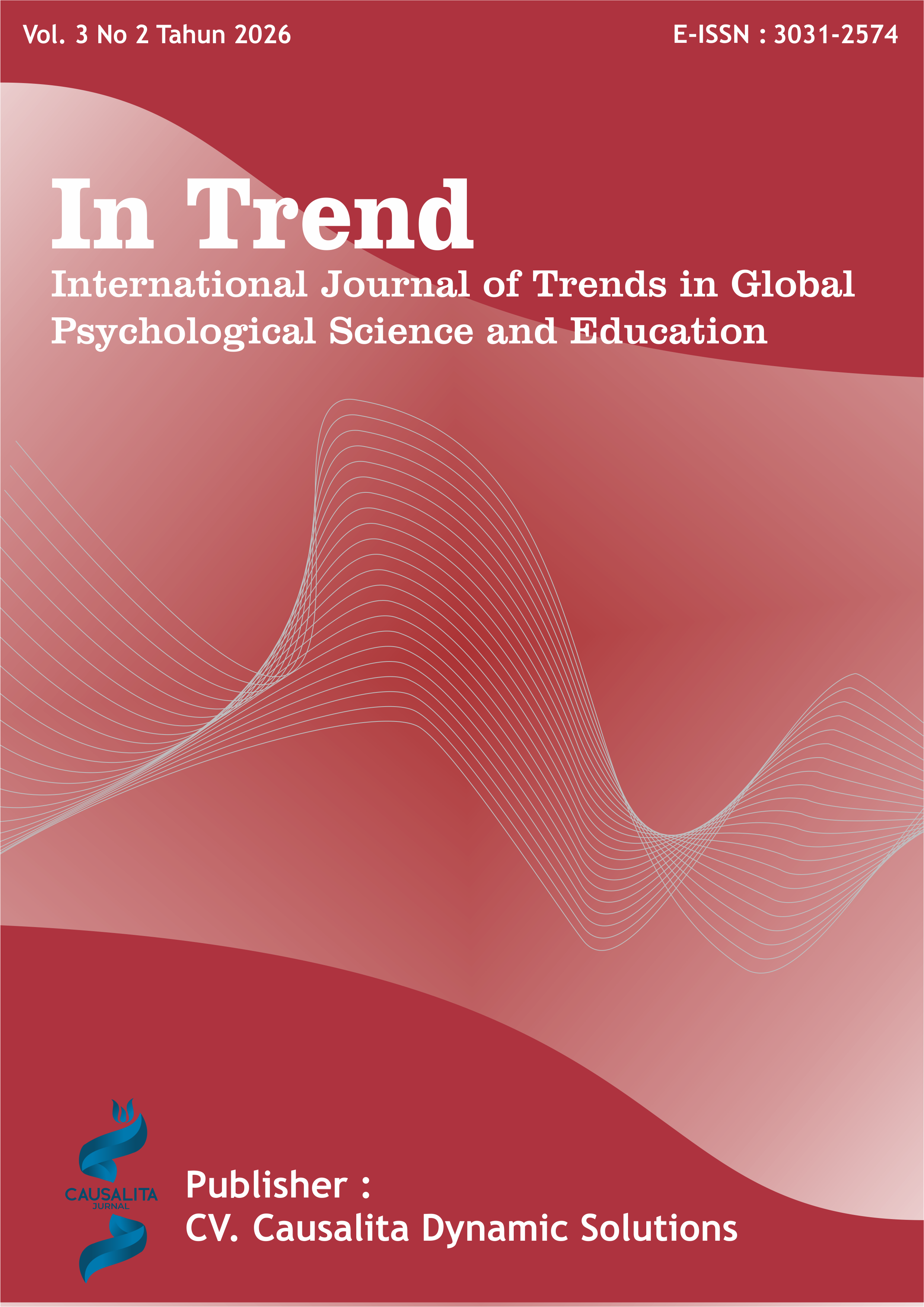 					View Vol. 3 No. 2 (2026): In Trend: International Journal of Trends in Global Psychological Science and Education
				