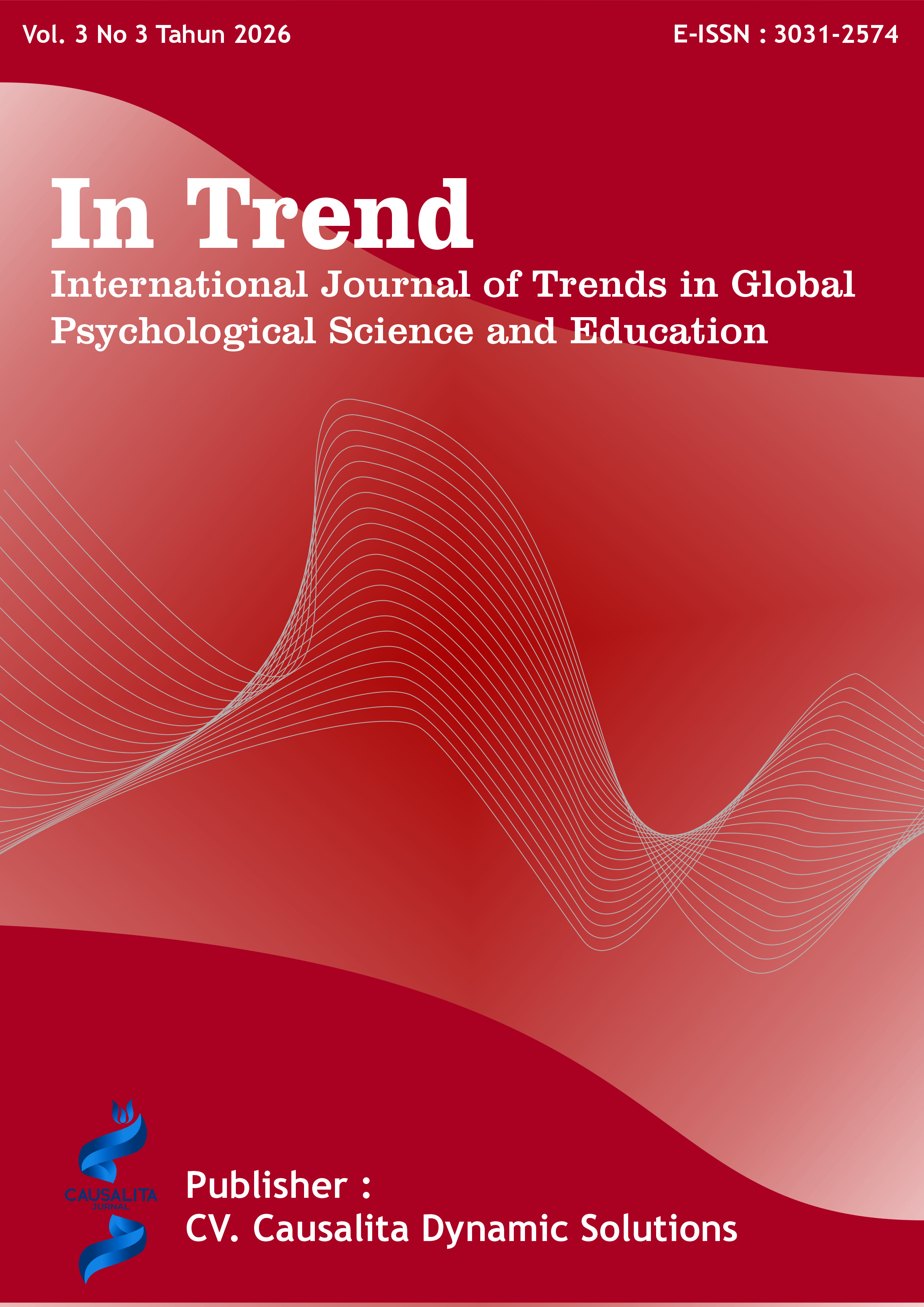 					View Vol. 3 No. 3 (2026): In Trend: International Journal of Trends in Global Psychological Science and Education
				